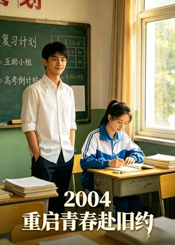 2004 重启青春赴旧约