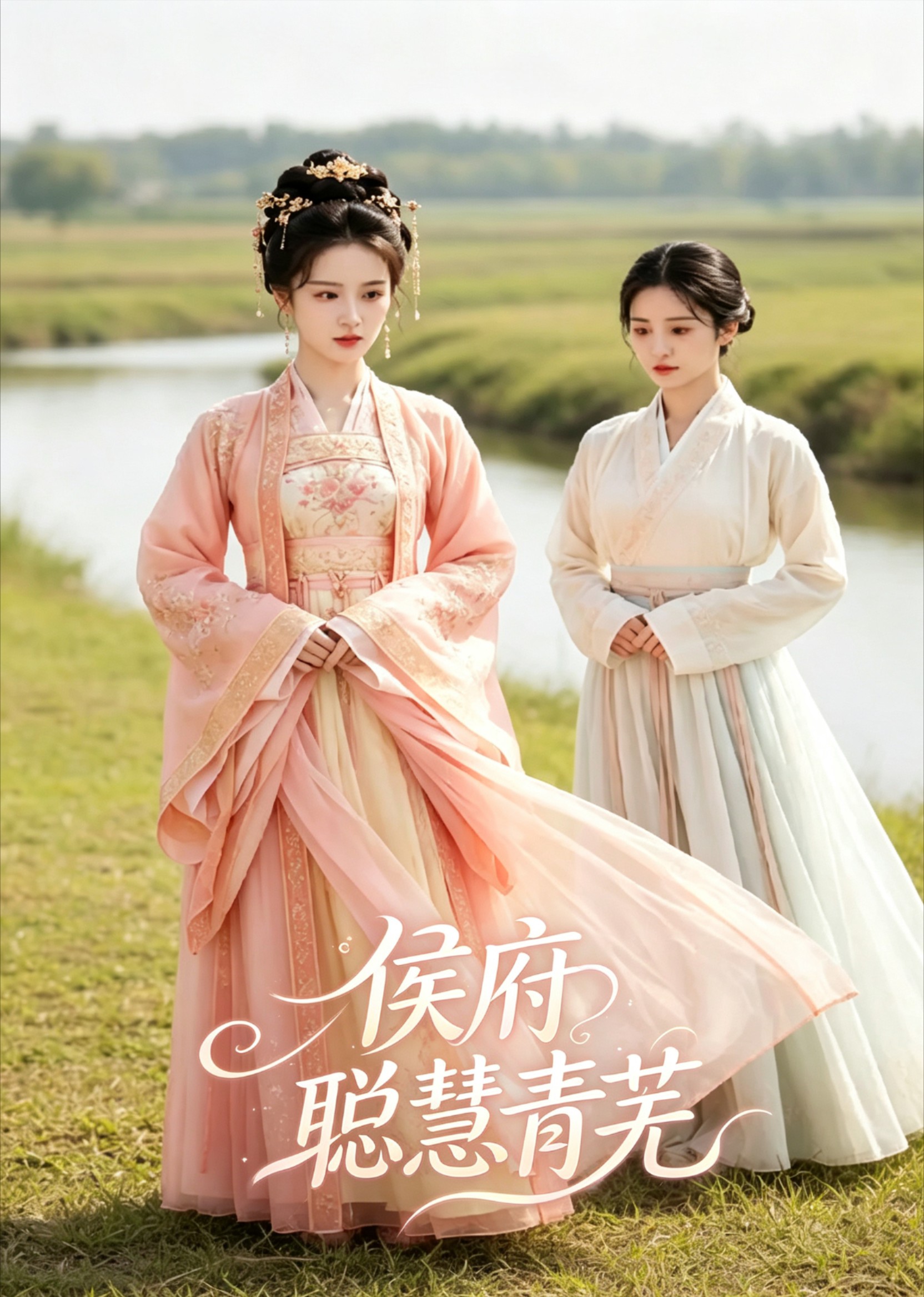 侯府聪慧青芜
