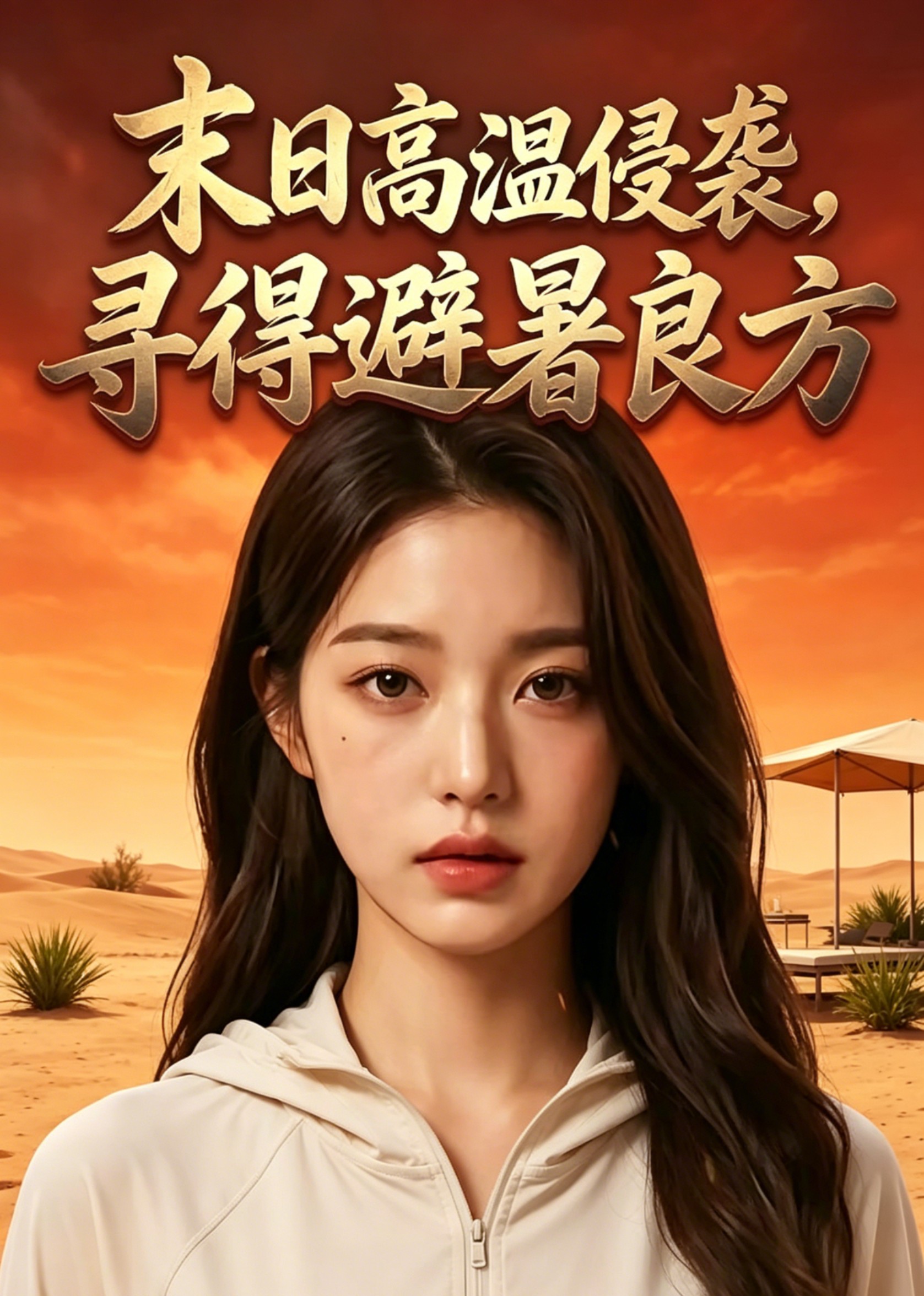 末日高温侵袭，寻得避暑良方