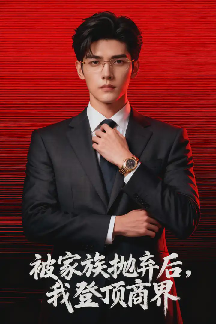 被家族抛弃后，我登顶商界