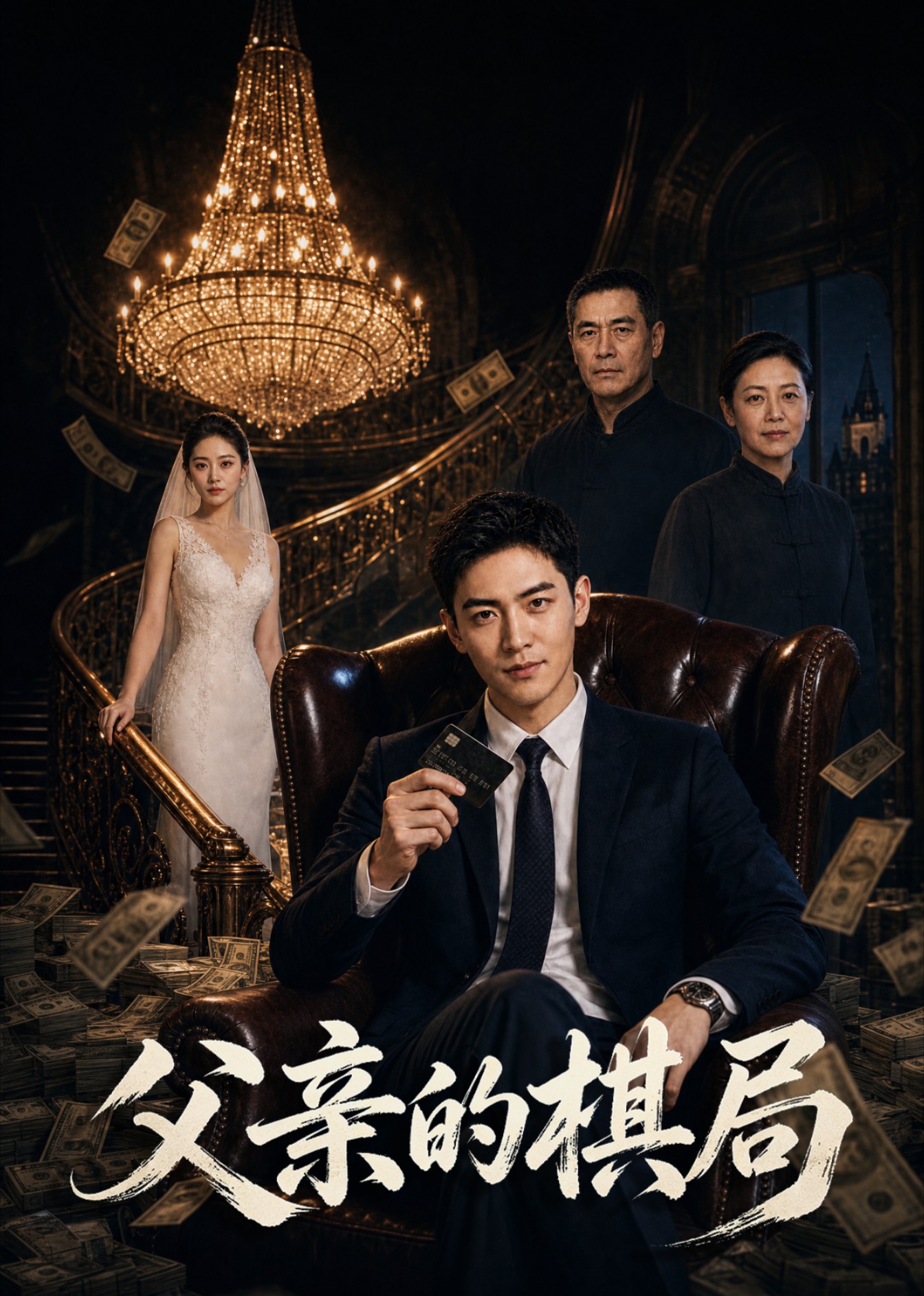 父亲的棋局