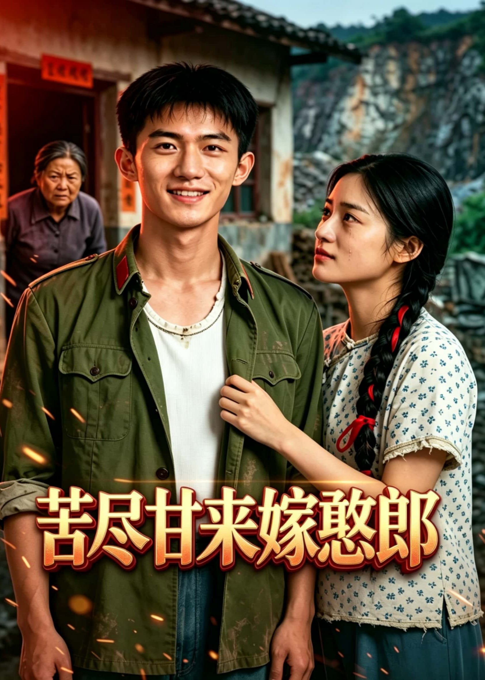 苦尽甘来嫁憨郎
