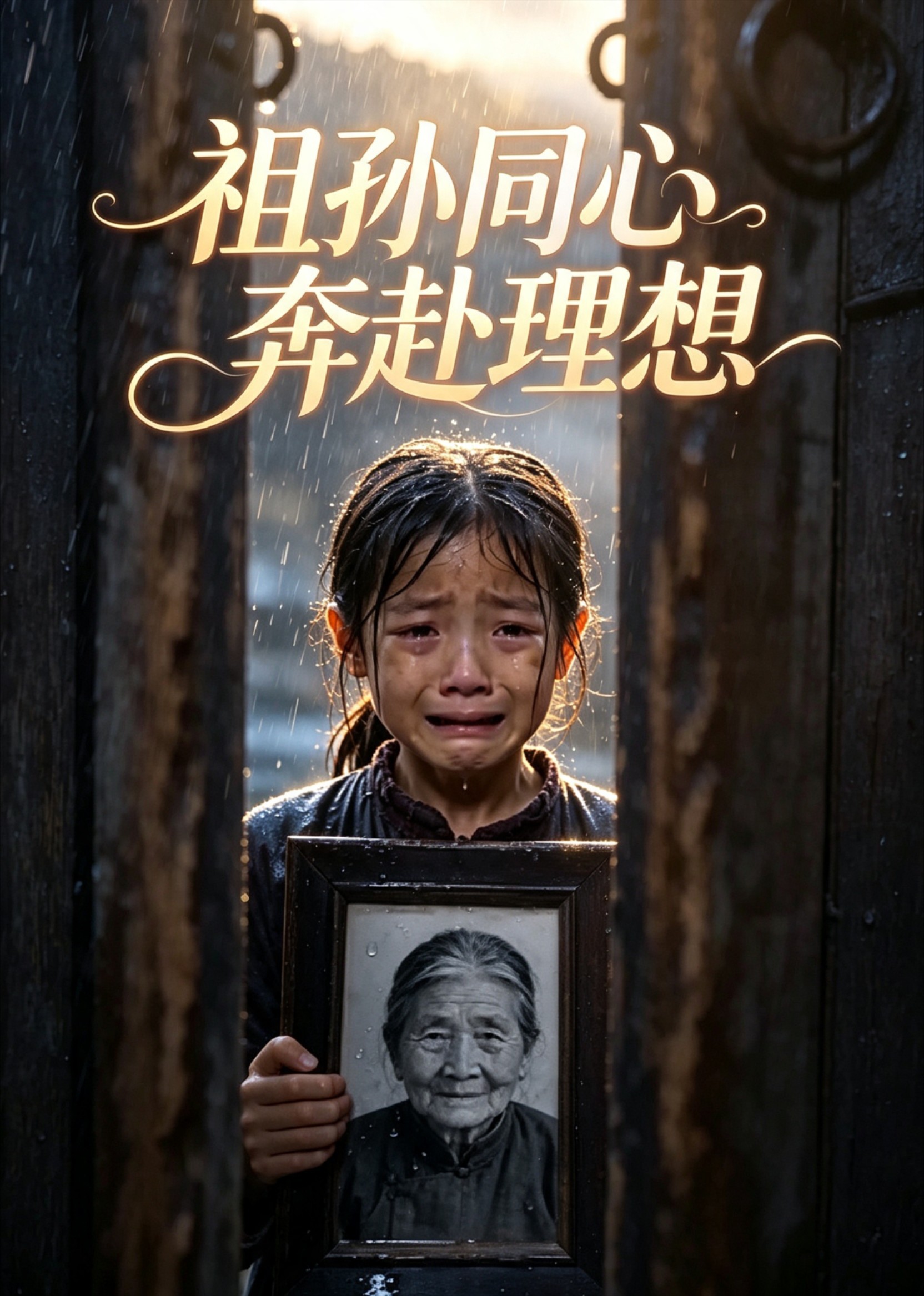 祖孙同心奔赴理想