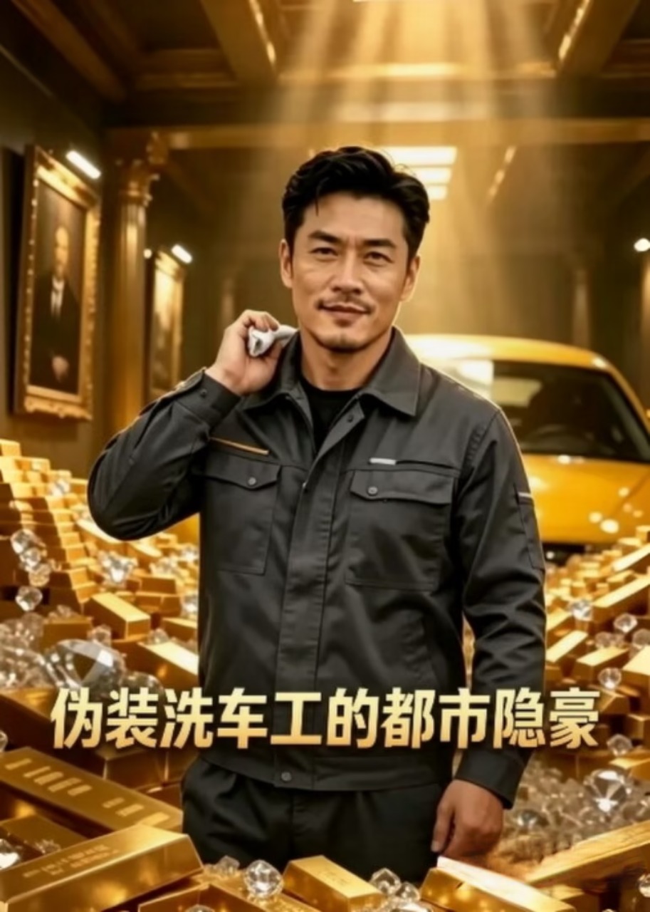 伪装洗车工的都市隐豪