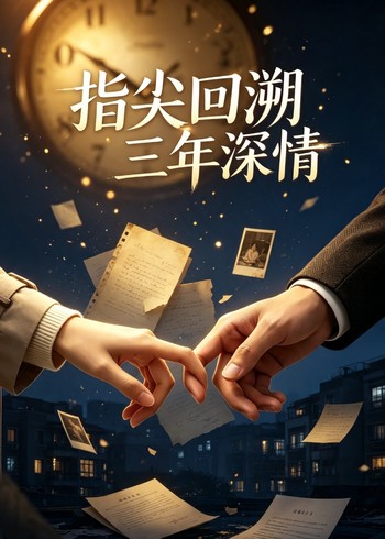 指尖回溯三年深情