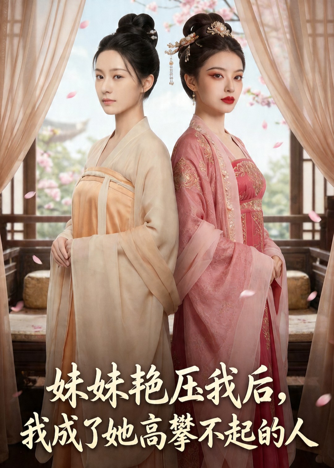 妹妹艳压我后，我成了她高攀不起的人封面图