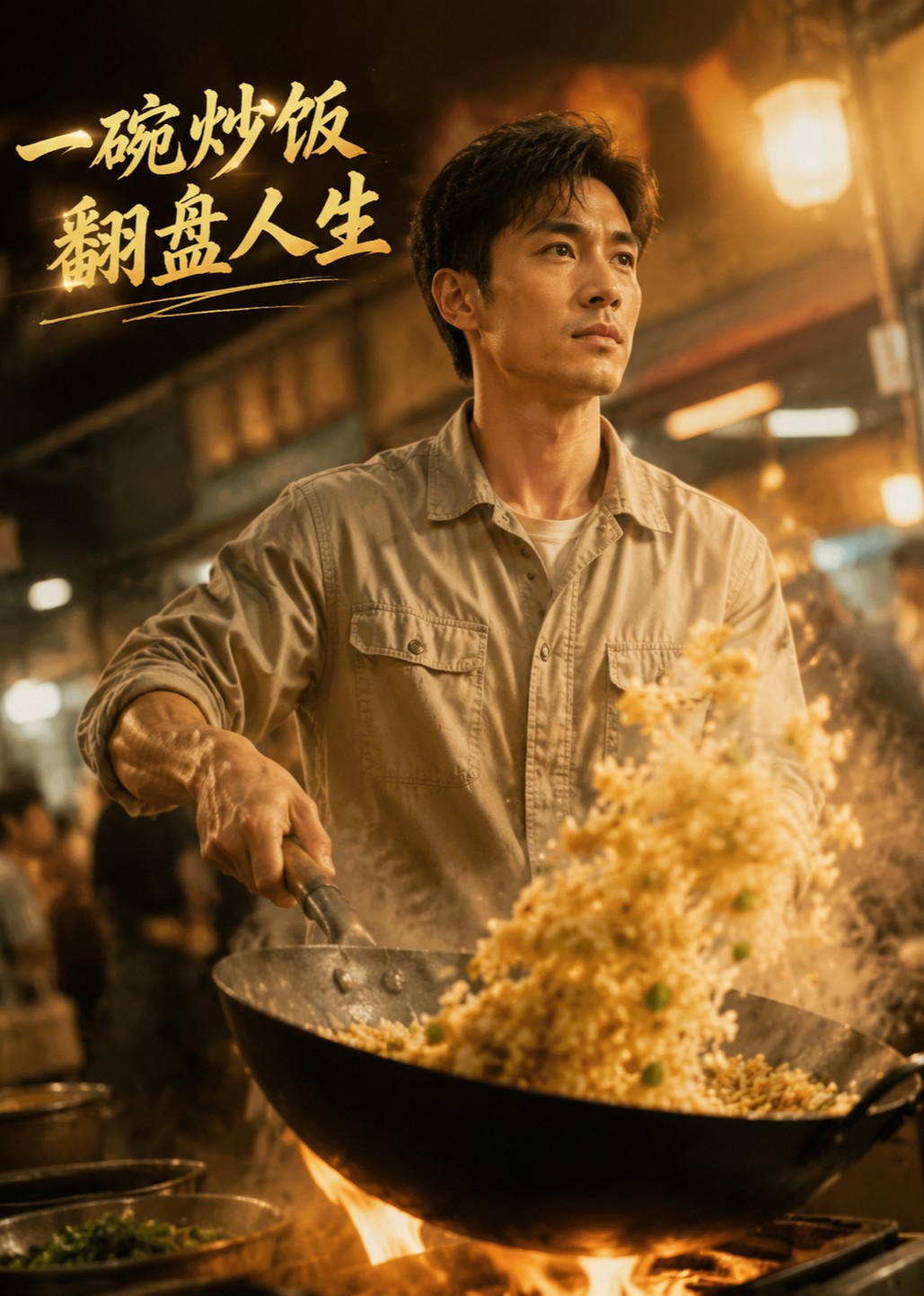 一碗炒饭，翻盘人生