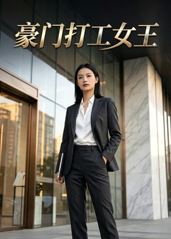 豪门打工女王封面图