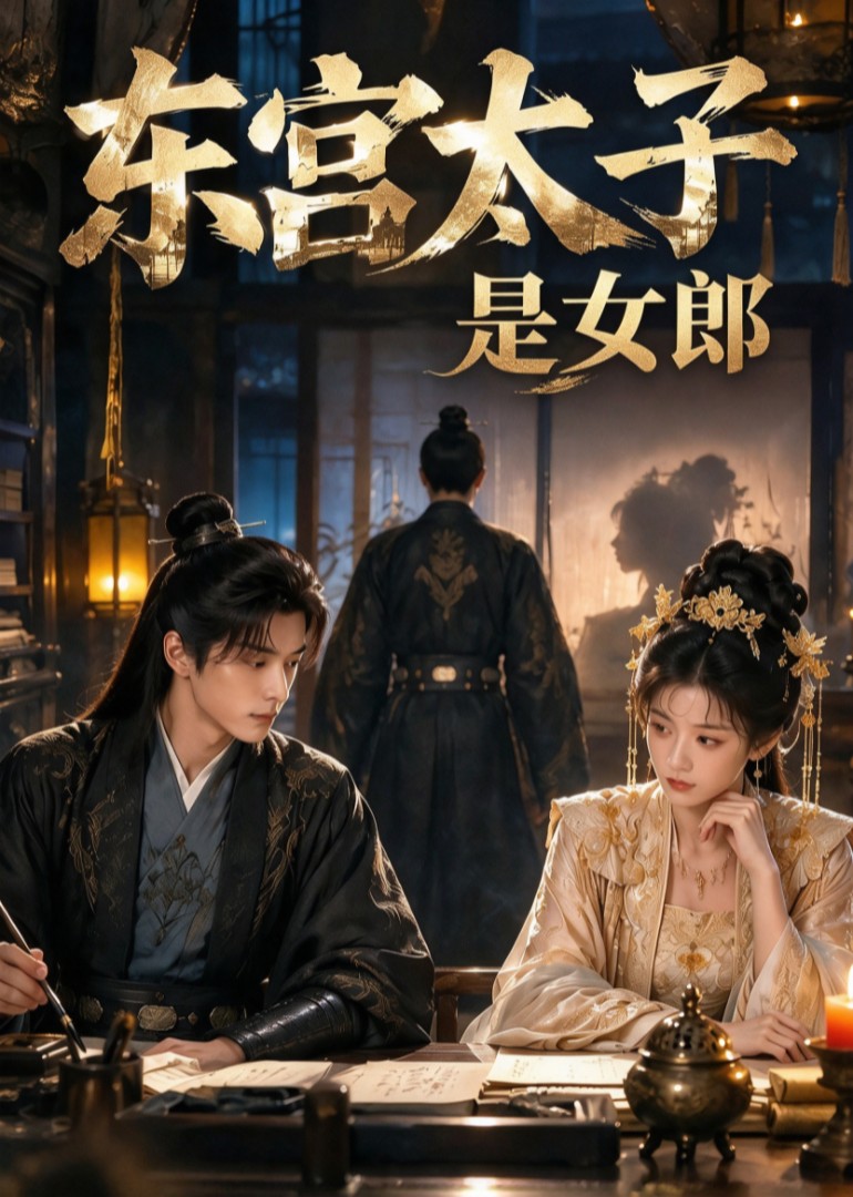 东宫太子是女郎封面图