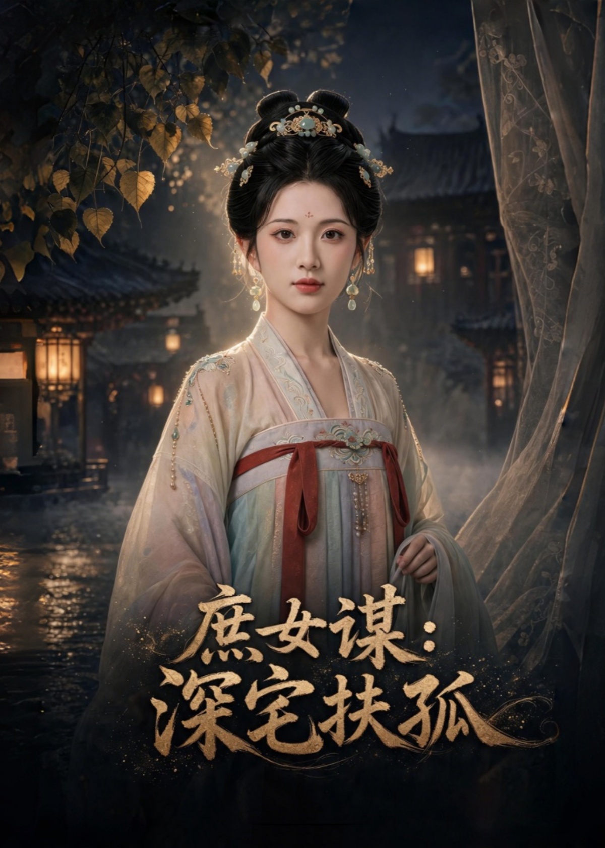 庶女谋：深宅扶孤