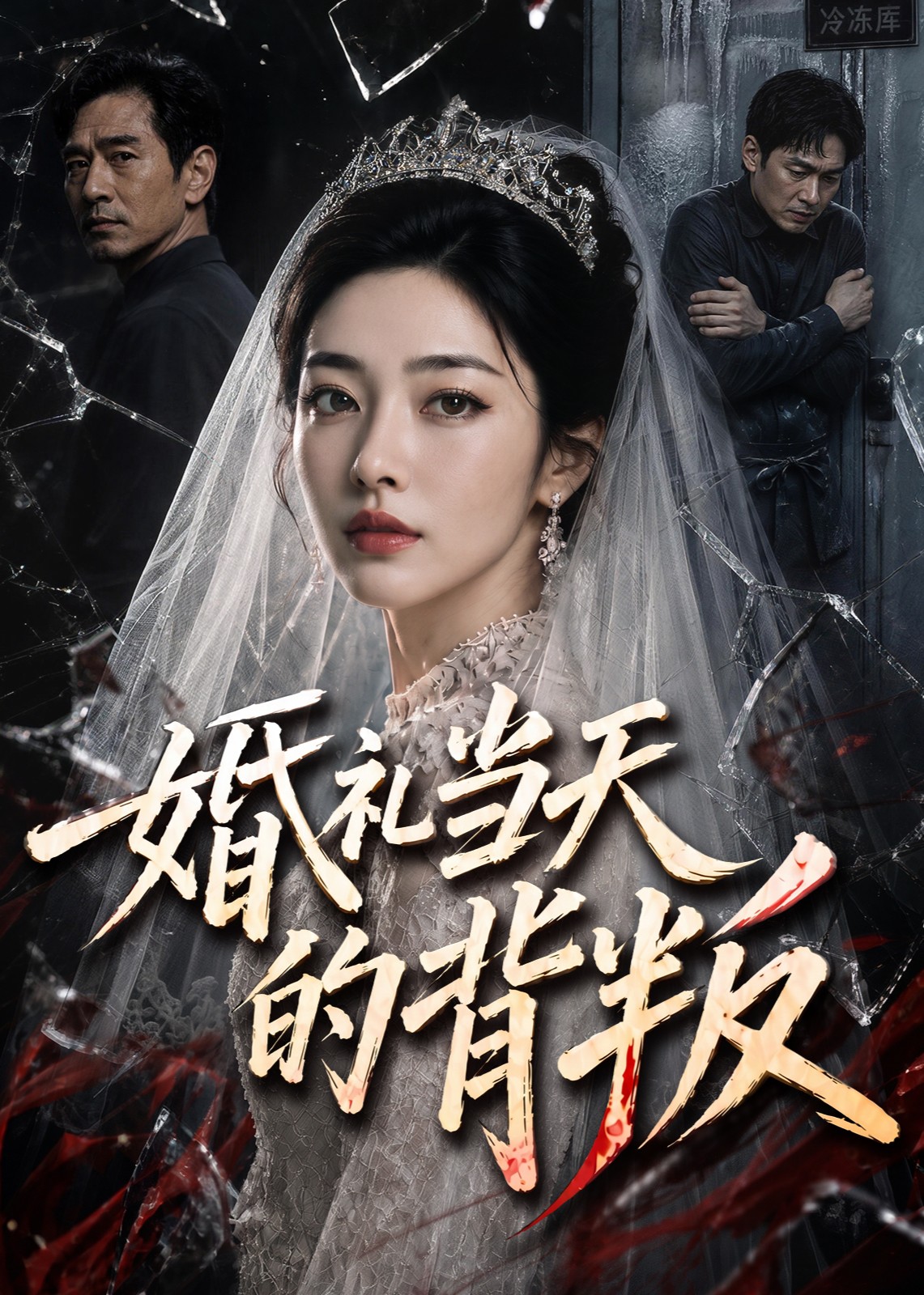 婚礼当天的背叛封面图