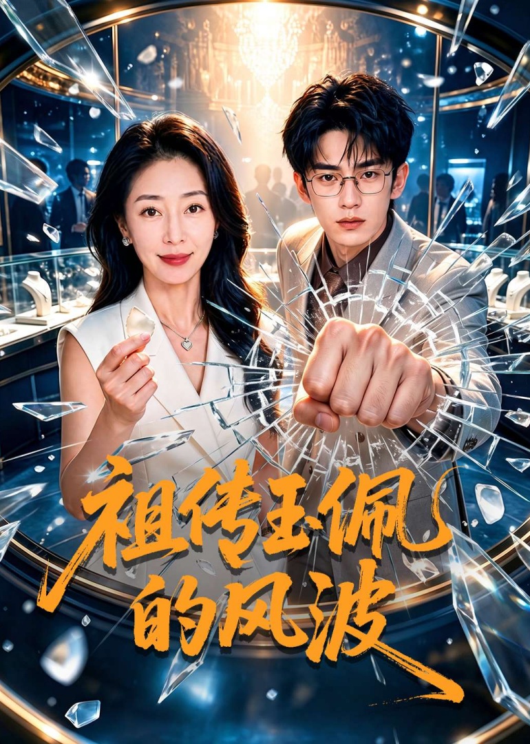 祖传玉佩的风波封面图