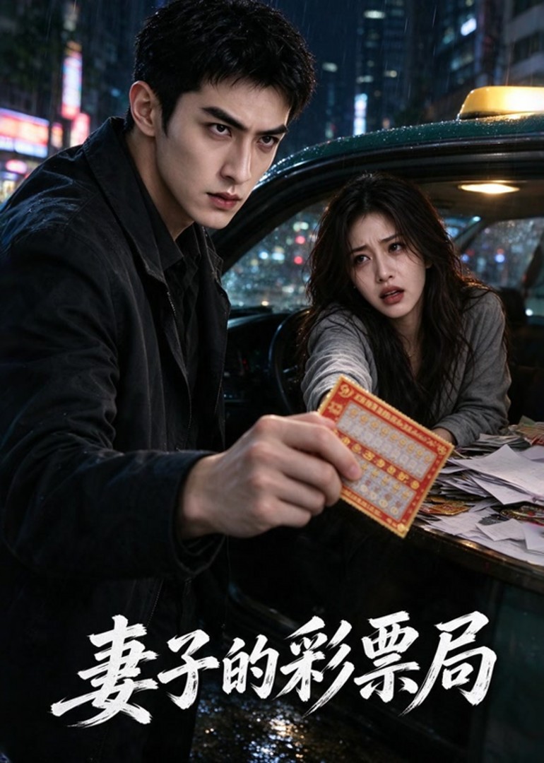 妻子的彩票局封面图