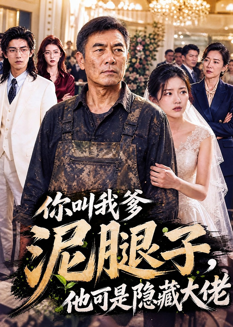 你叫我爹泥腿子，他可是隐藏大佬封面图