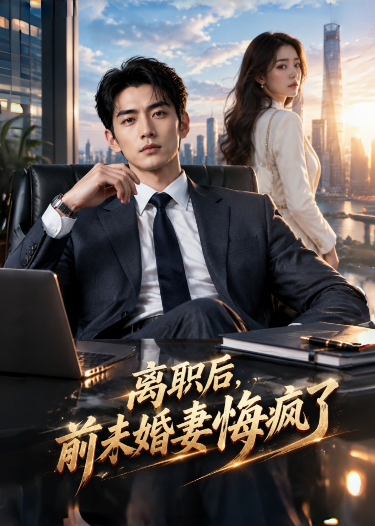 离职后，前未婚妻悔疯了封面图