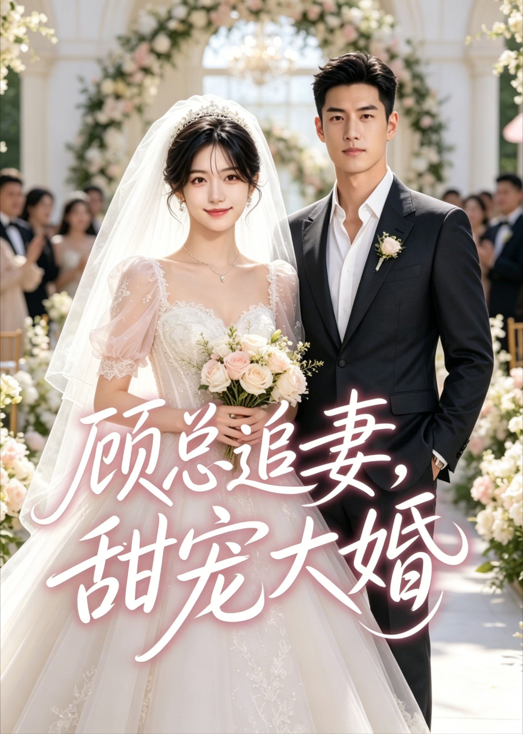 顾总追妻：甜宠大婚
