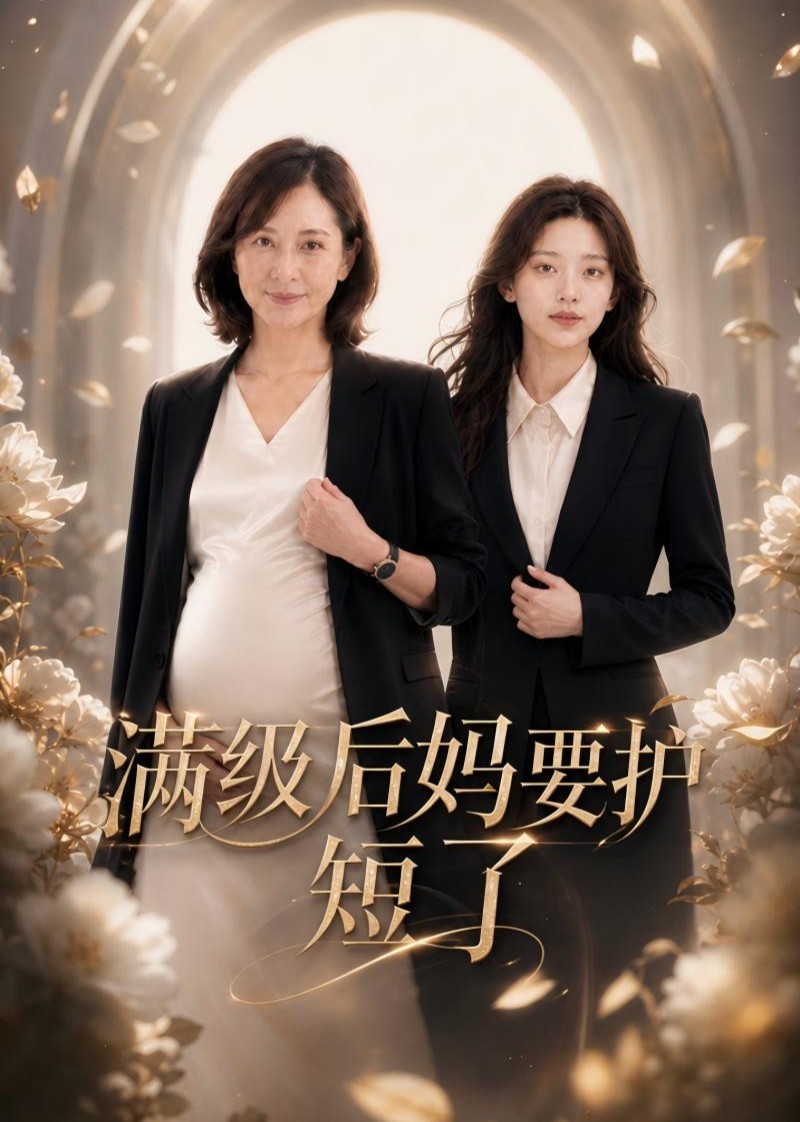 满级后妈要护短了