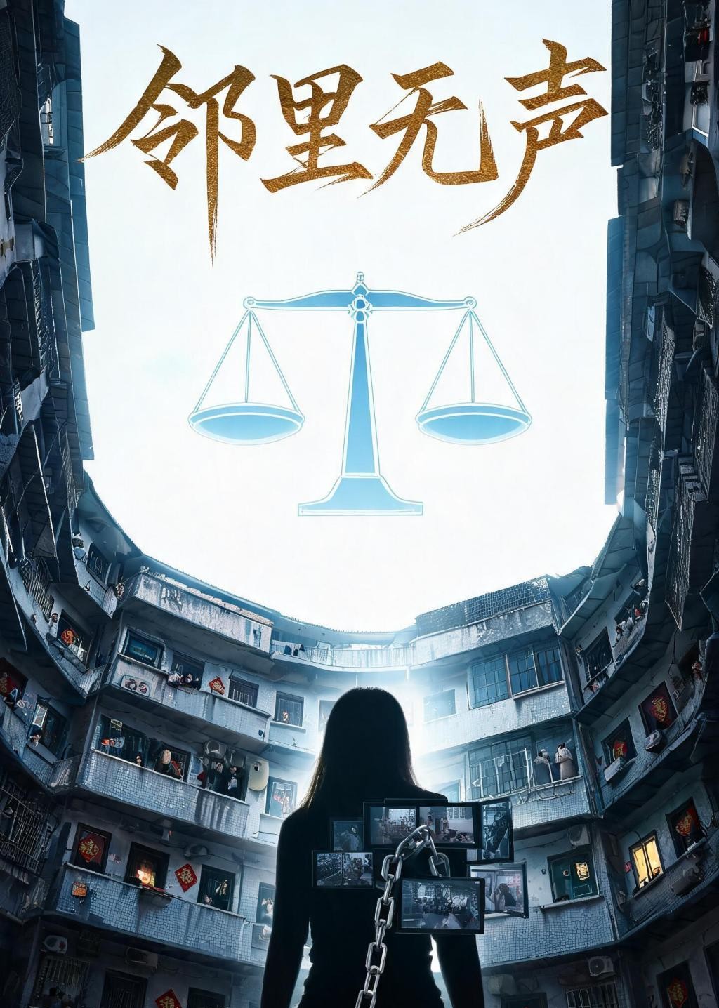 邻里无声
