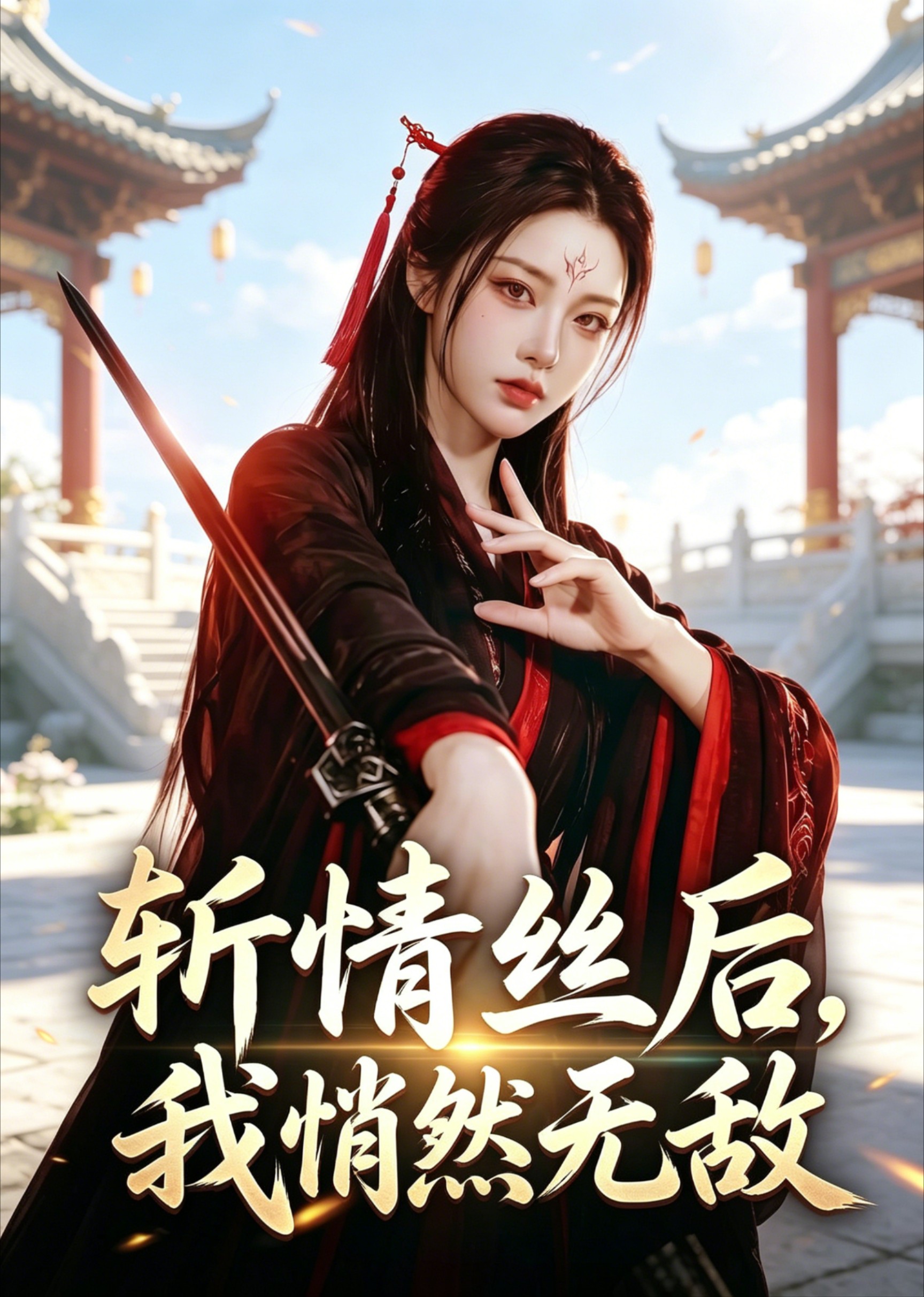 斩情丝后，我悄然无敌