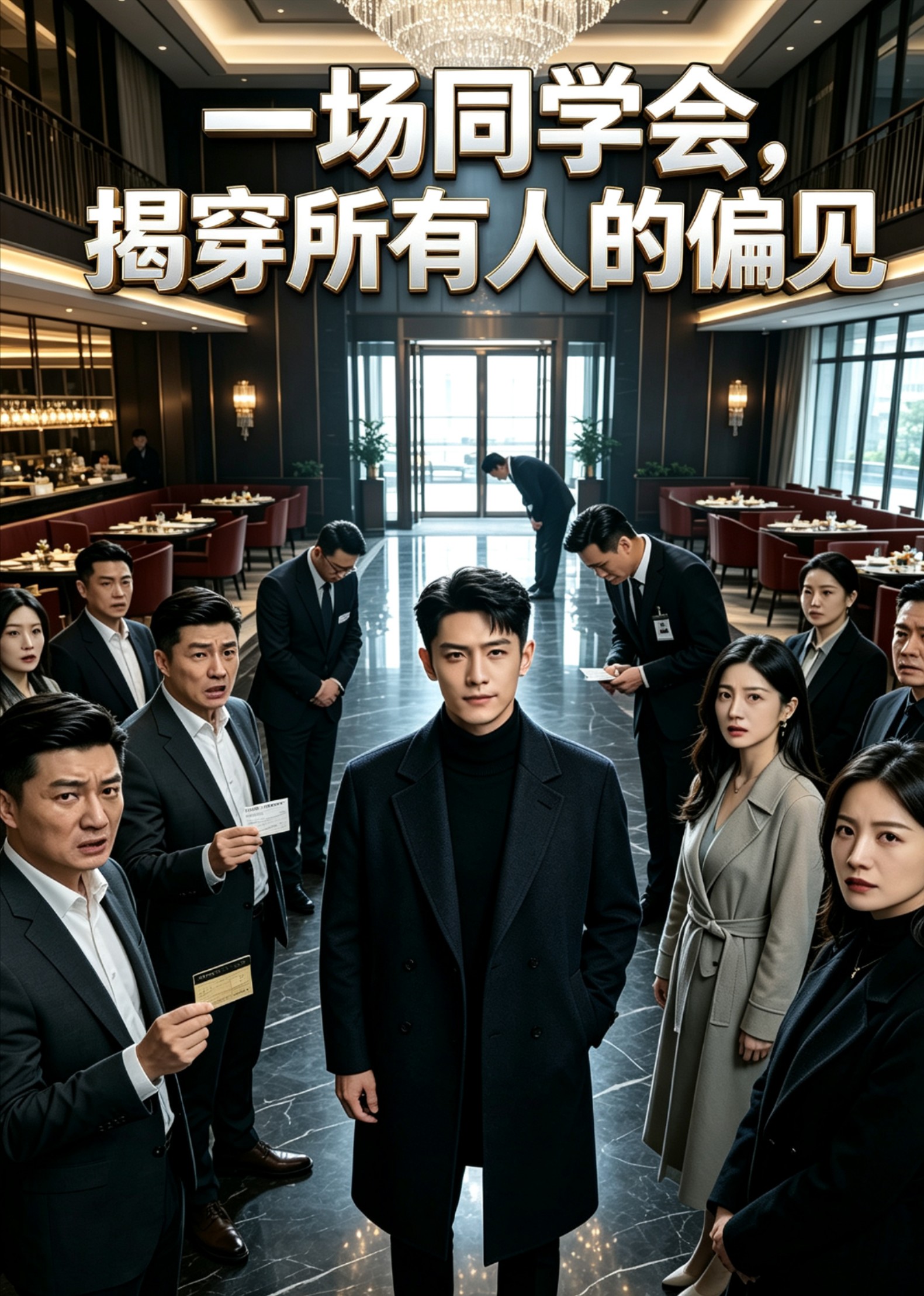 一场同学会，揭穿所有人的偏见