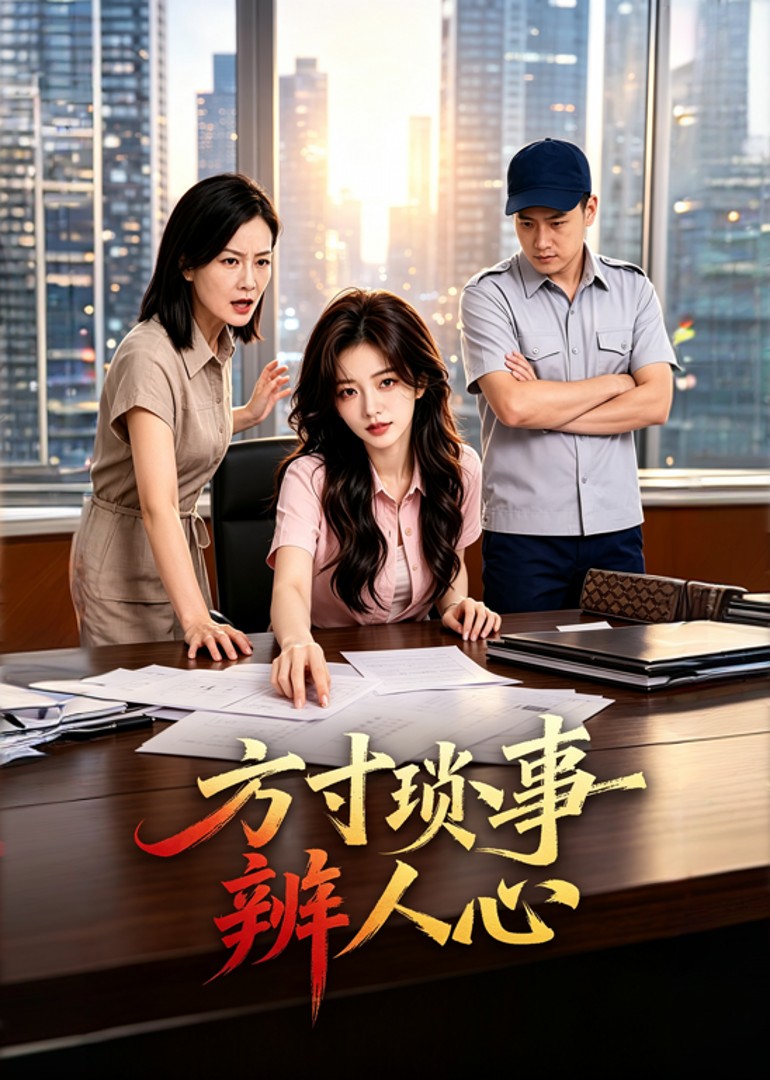 方寸琐事辨人心