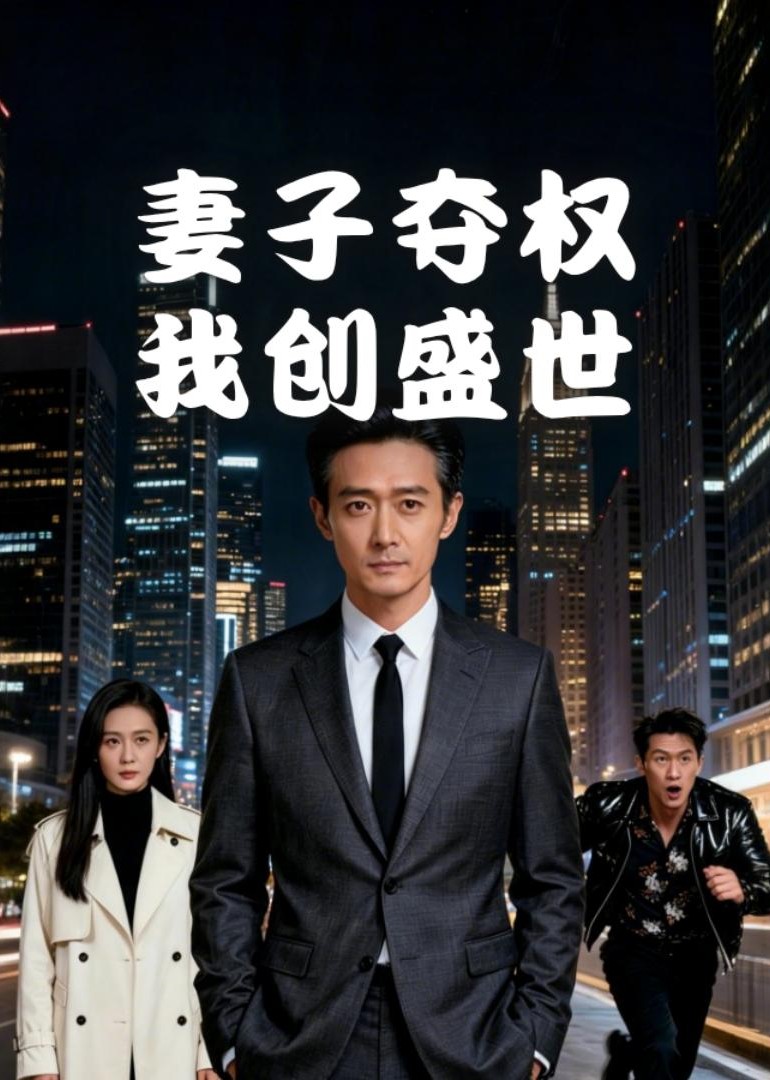 妻子夺权，我创盛世封面图