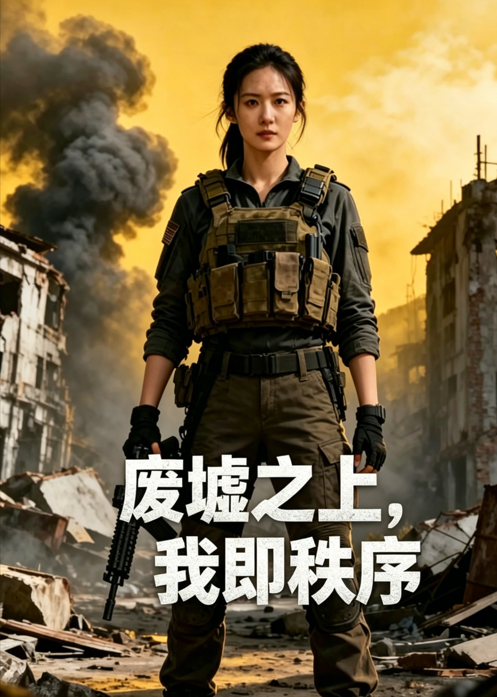 废墟之上，我即秩序
