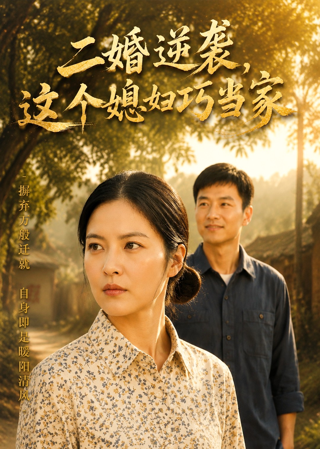 二婚逆袭，这个媳妇巧当家