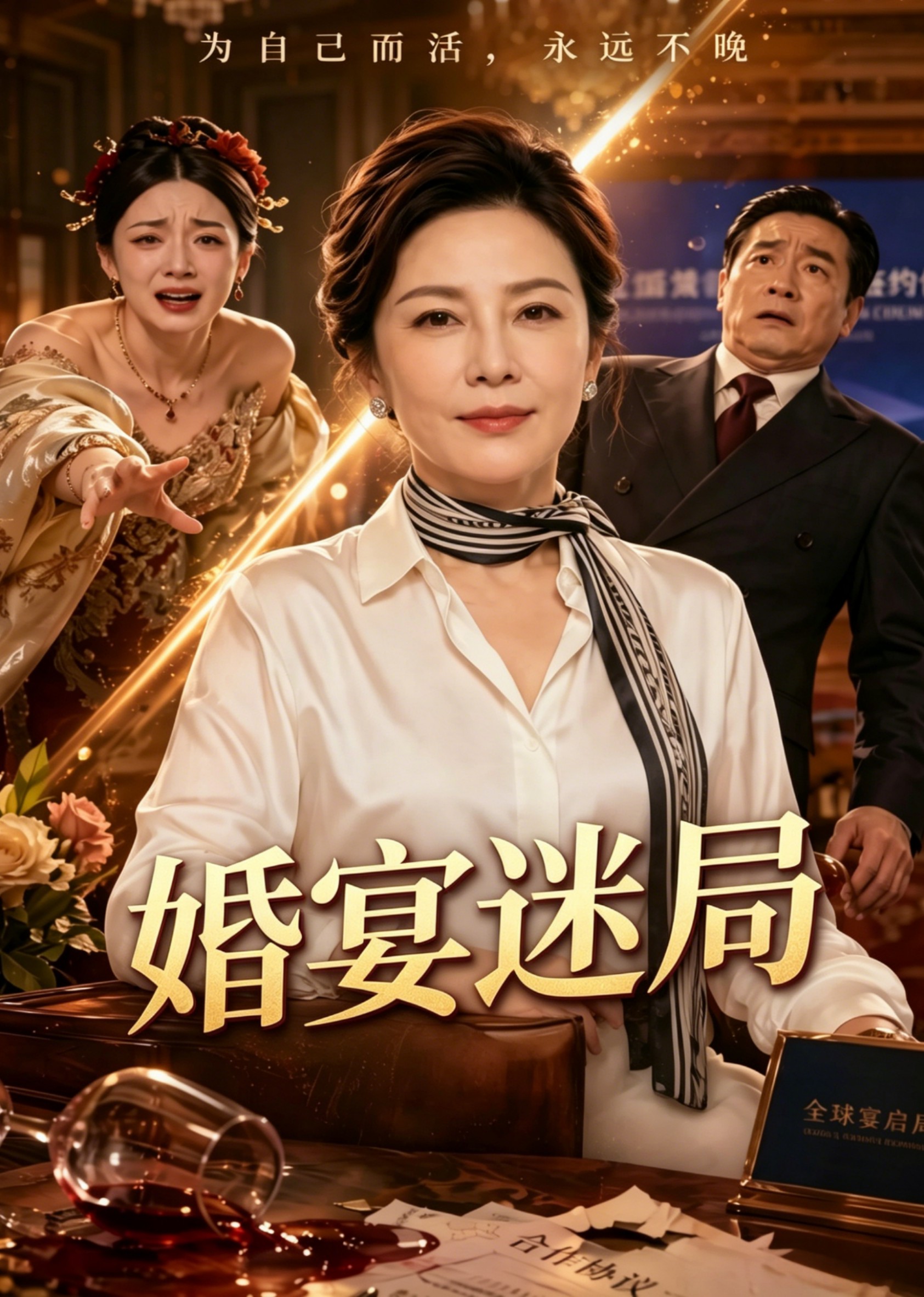 婚宴迷局