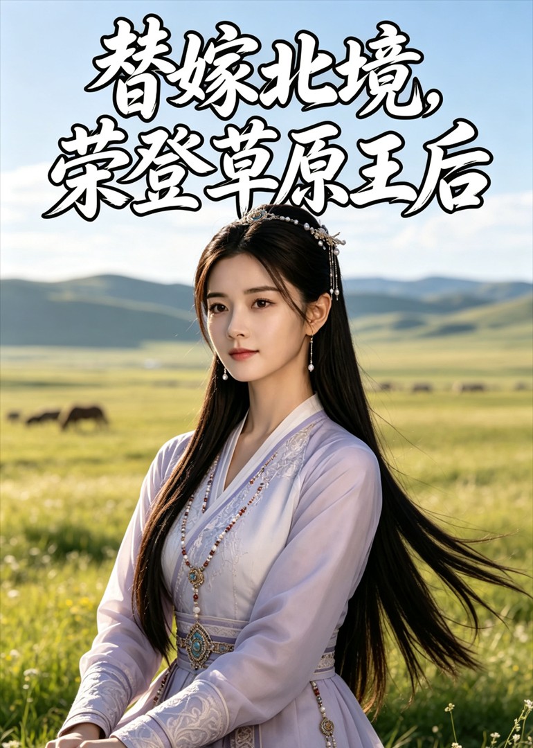替嫁北境，荣登草原王后