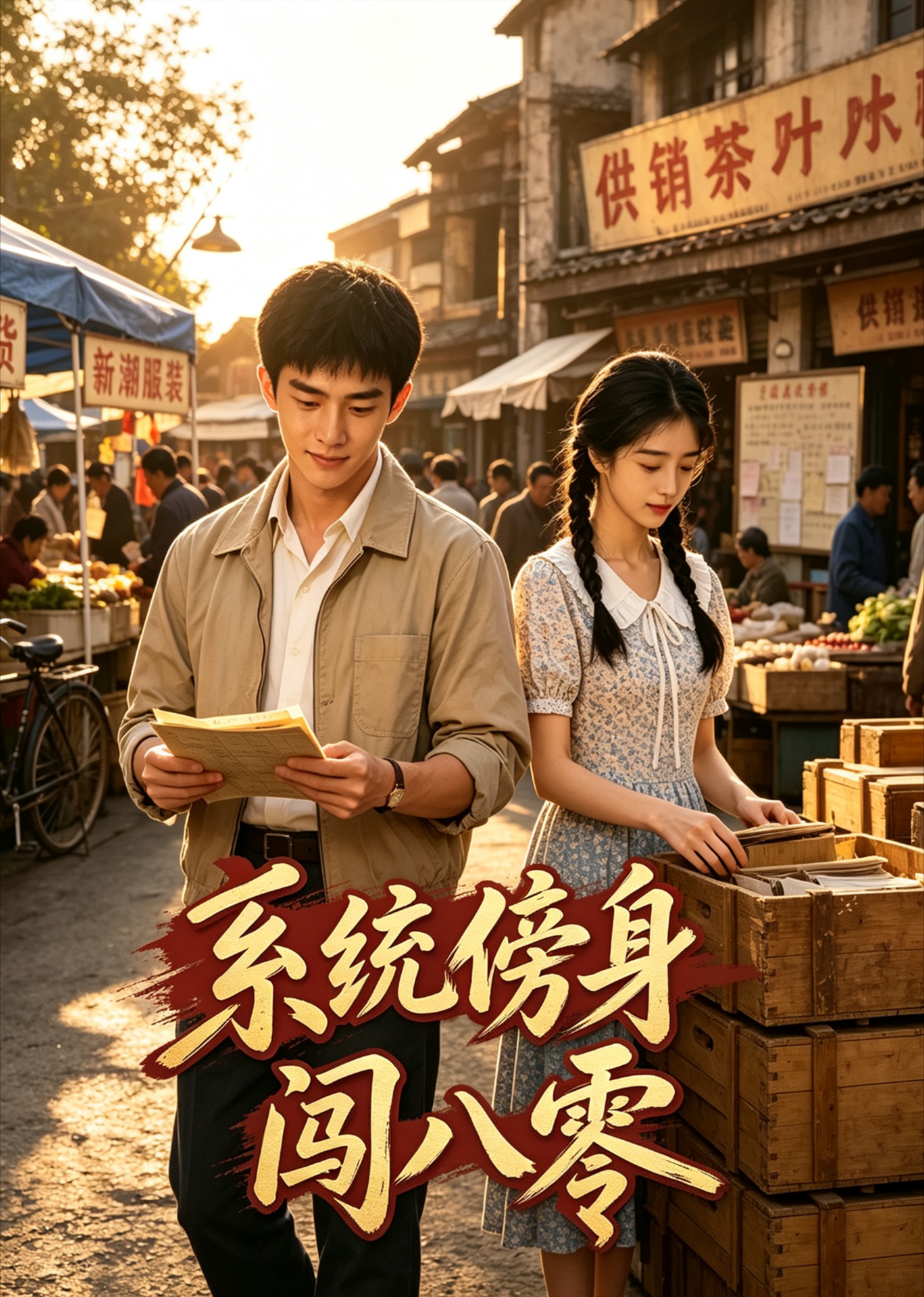 系统傍身闯八零