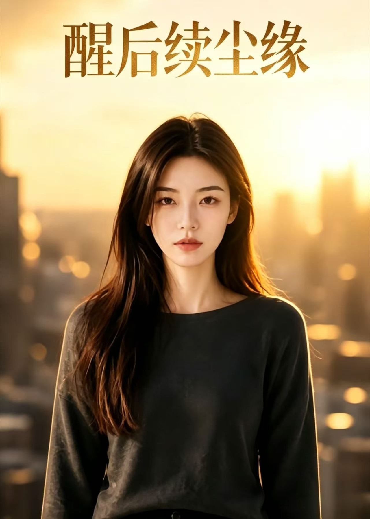 醒后续尘缘封面图