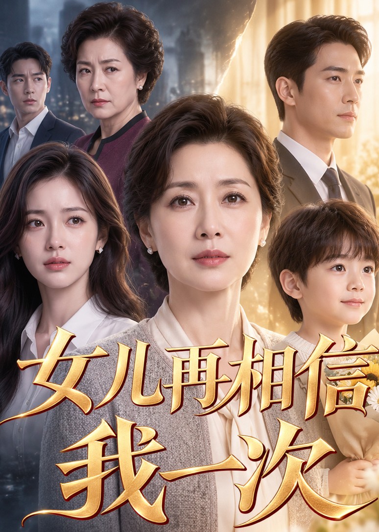 女儿再相信我一次封面图