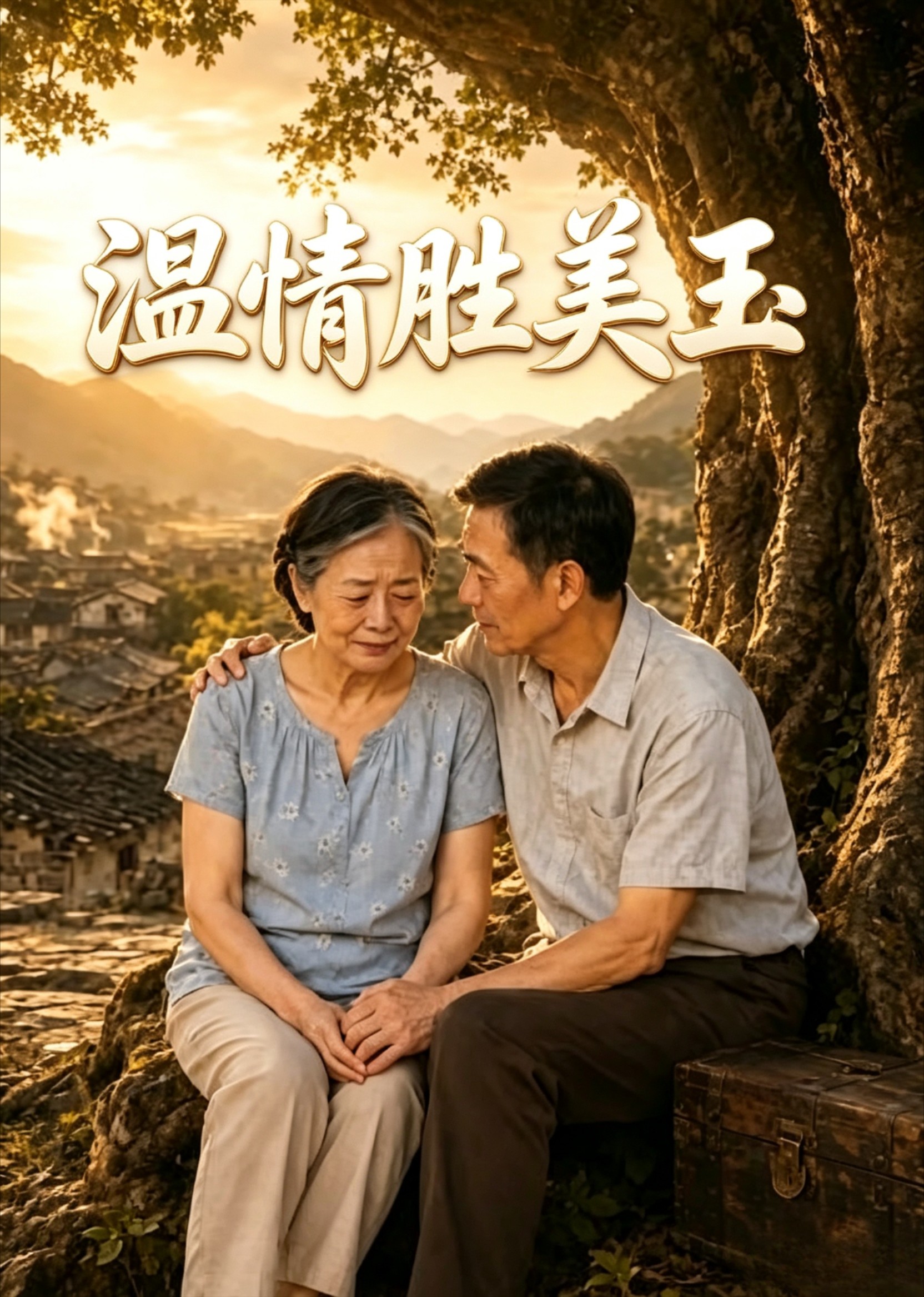 温情胜美玉