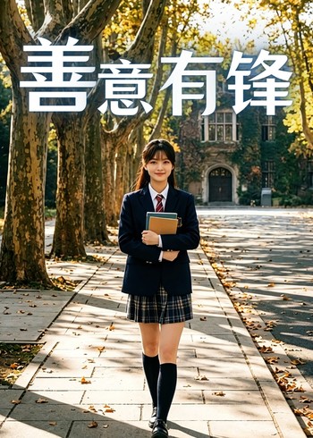 善意有锋封面图