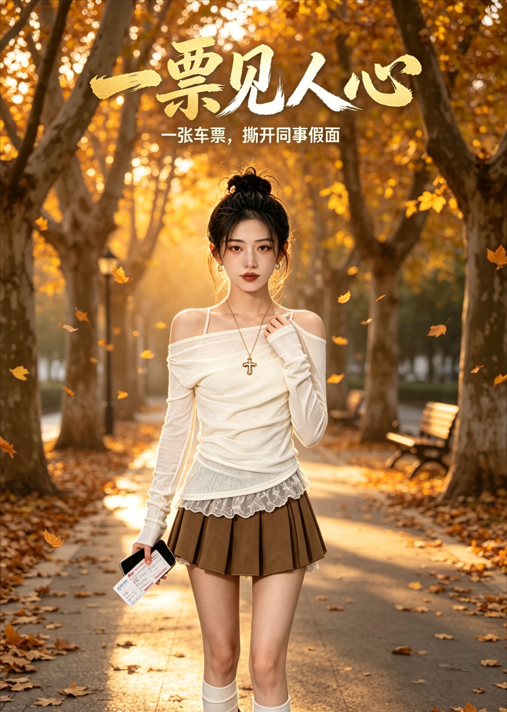一票见人心