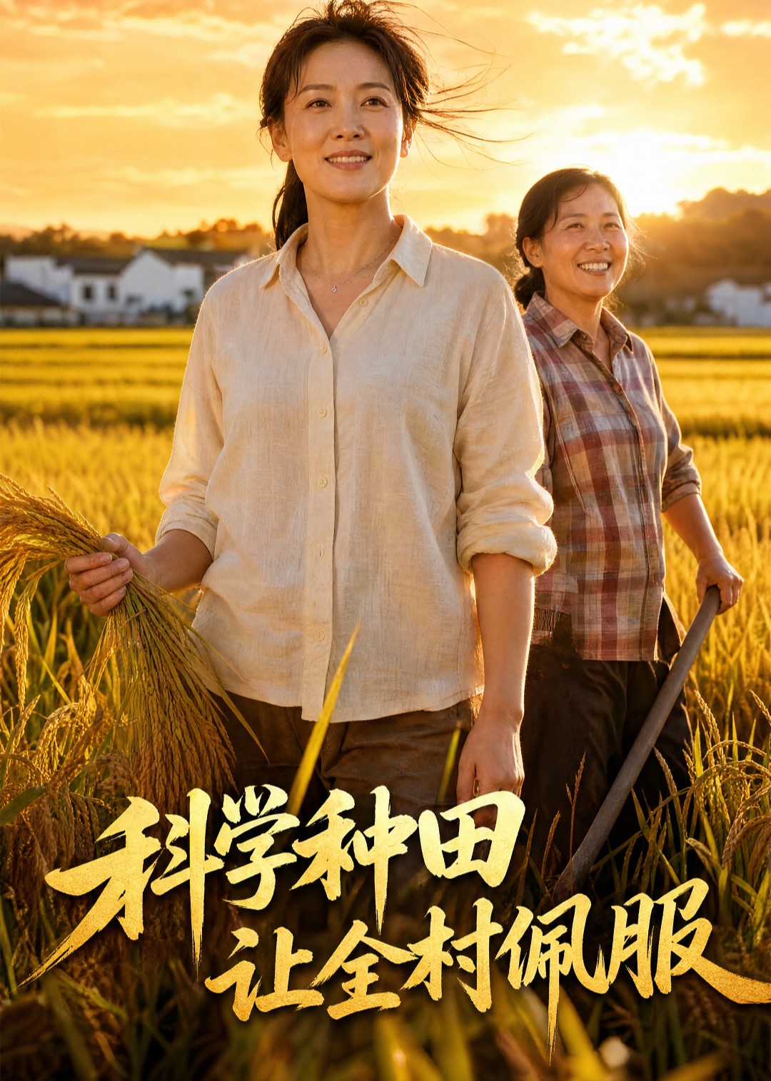 科学种田，让全村佩服封面图