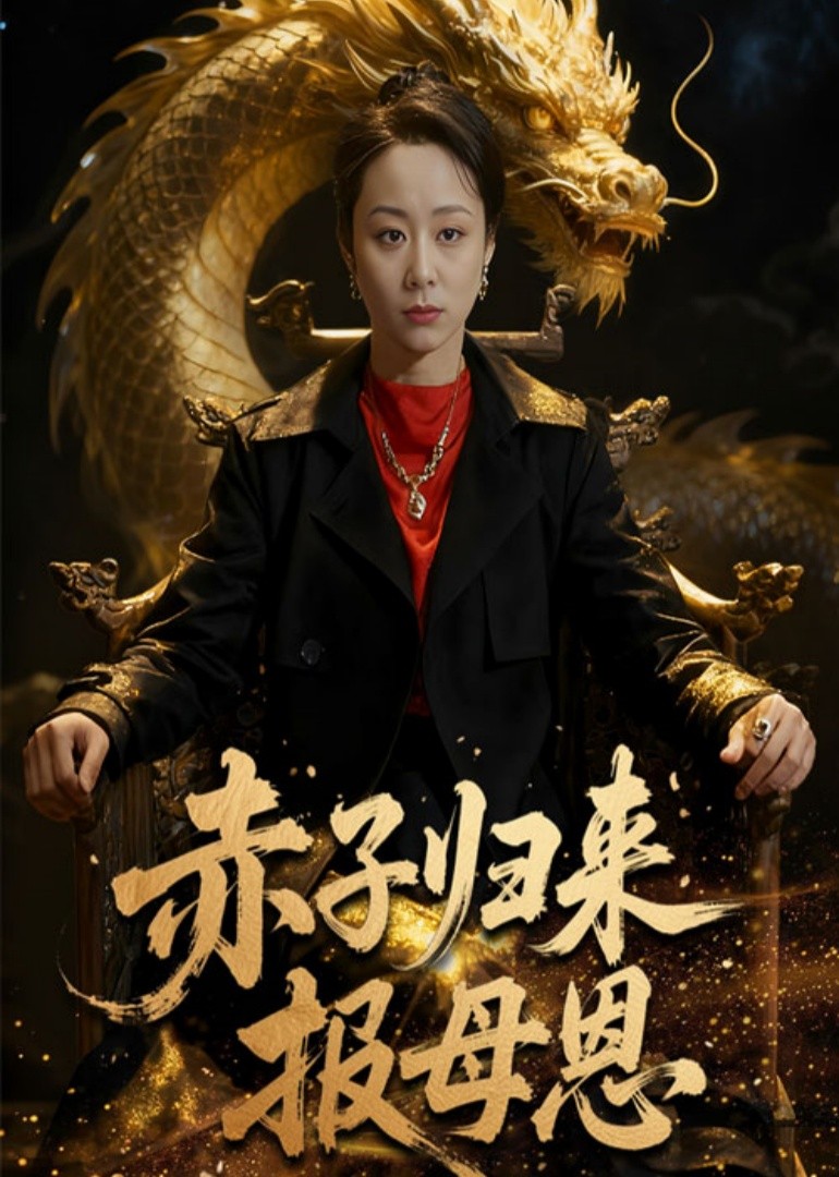 赤子归来报母恩封面图