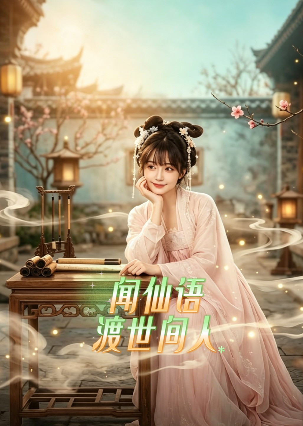 闻仙语渡世间人