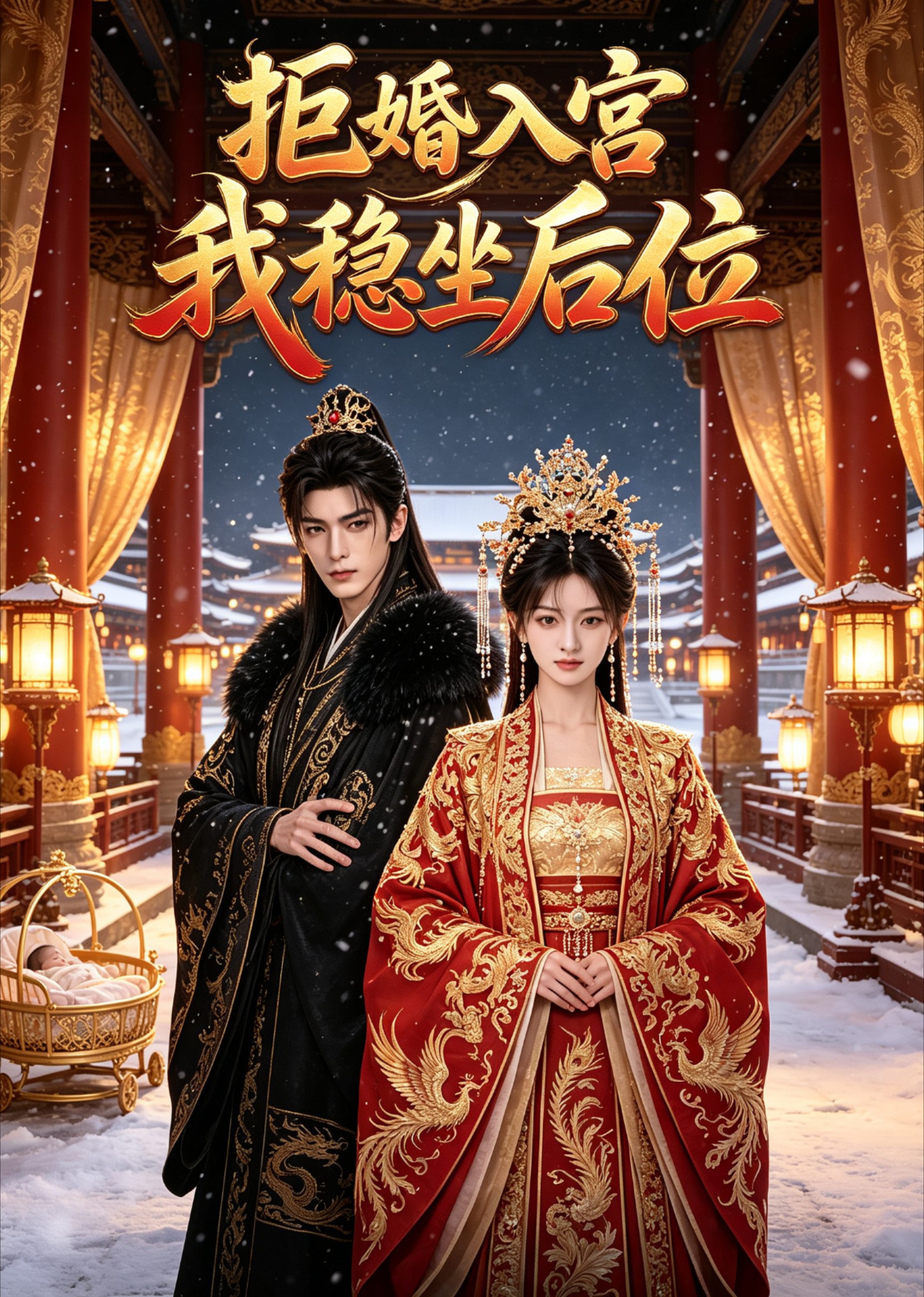 拒婚入宫我稳坐后位