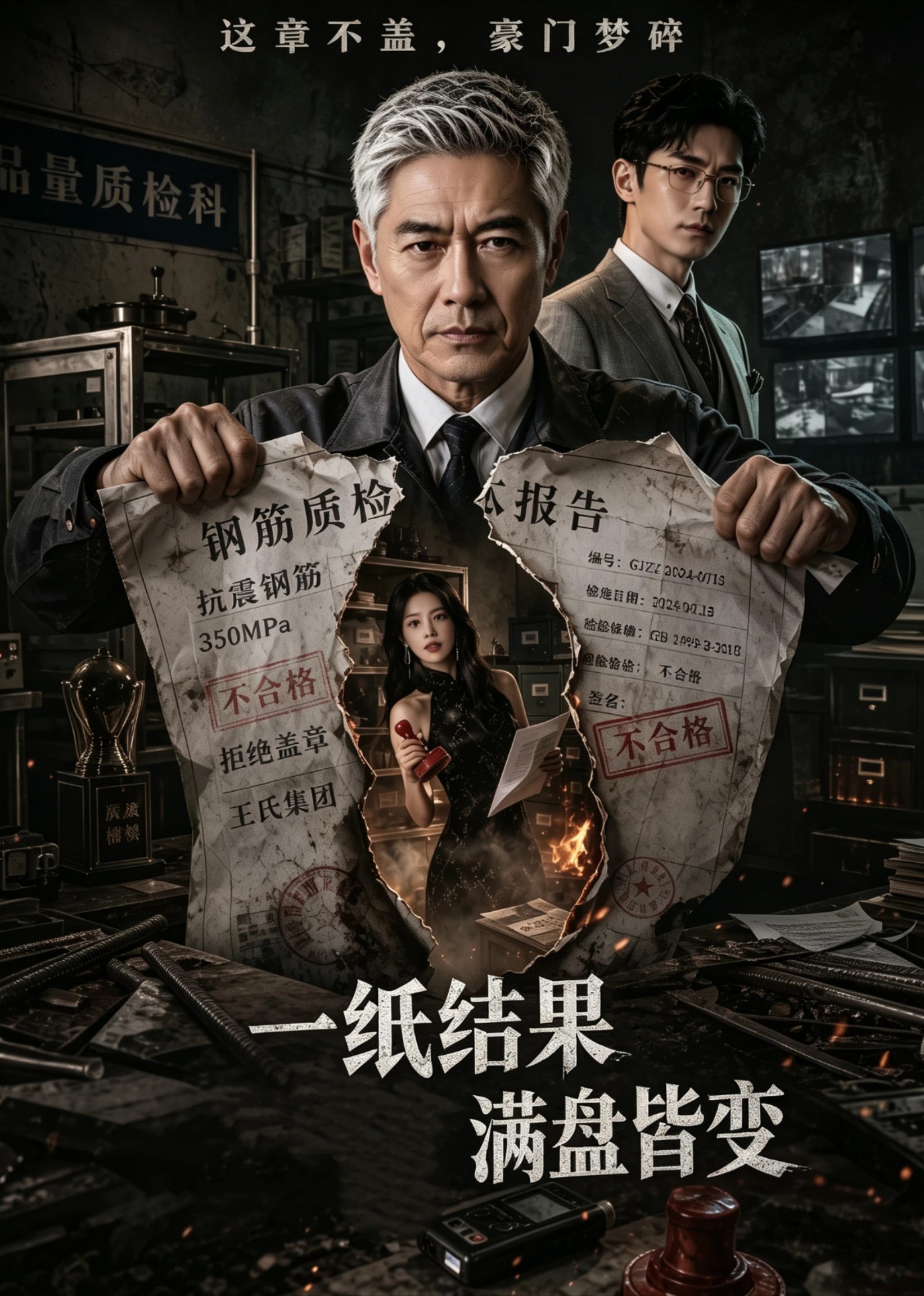 一纸结果，满盘皆变
