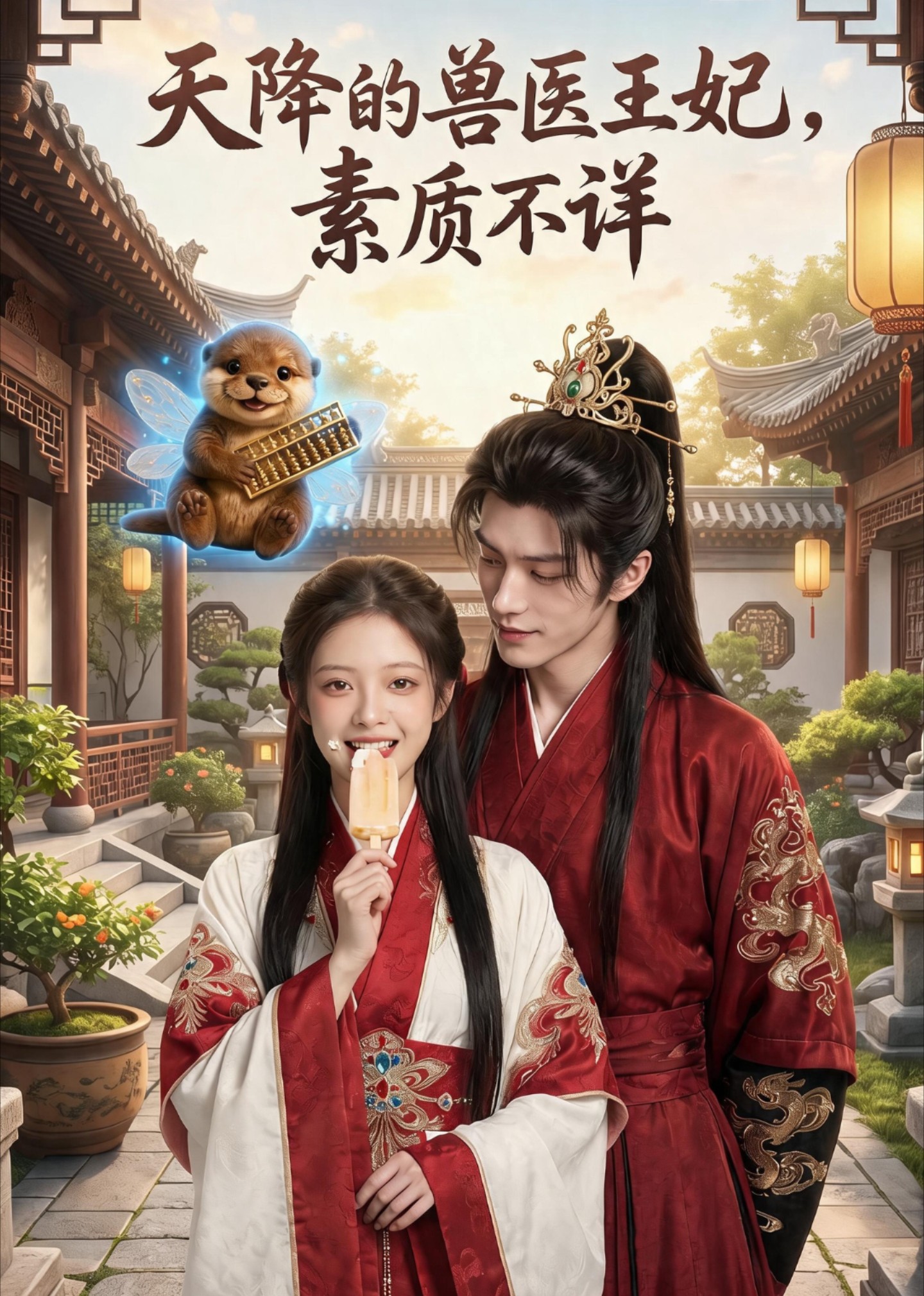 天降的兽医王妃，素质不详