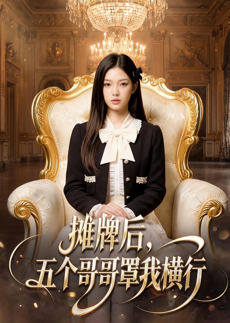 摊牌后五个哥哥罩我横行