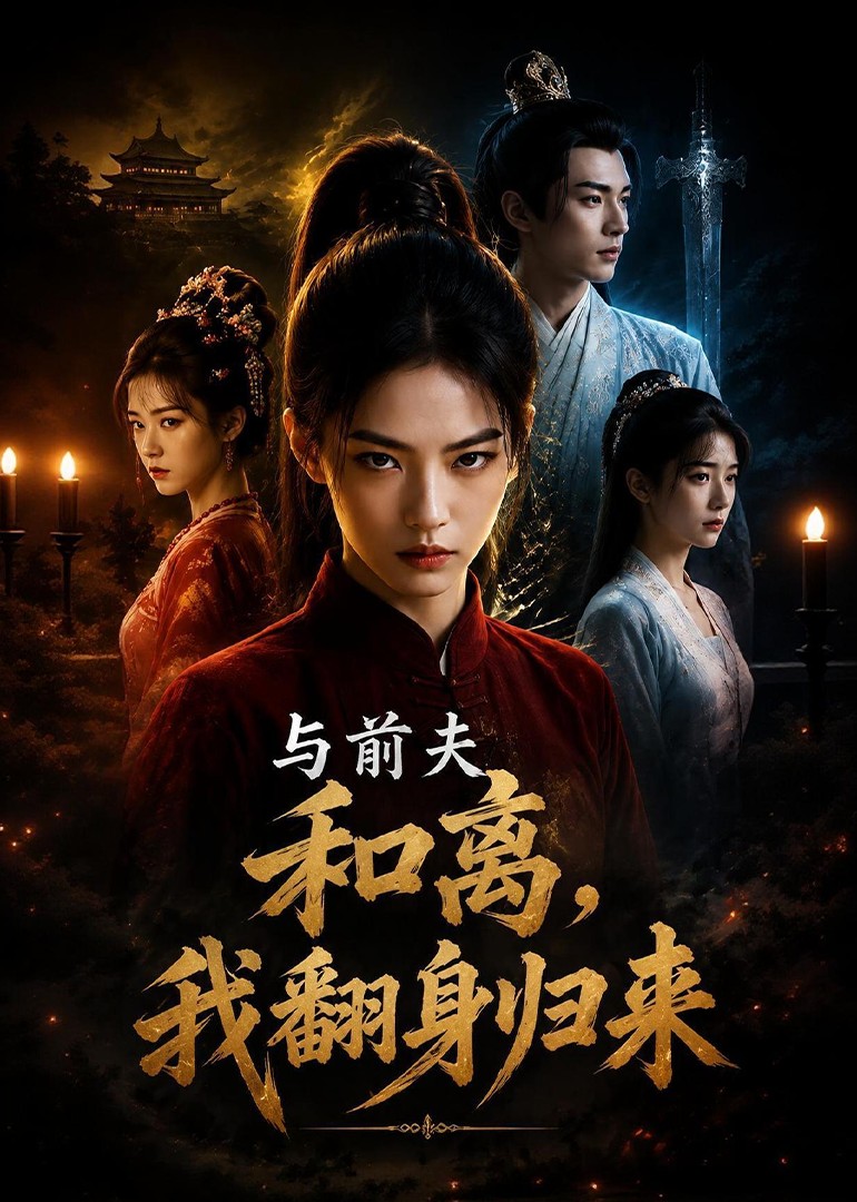 与前夫和离，我翻身归来