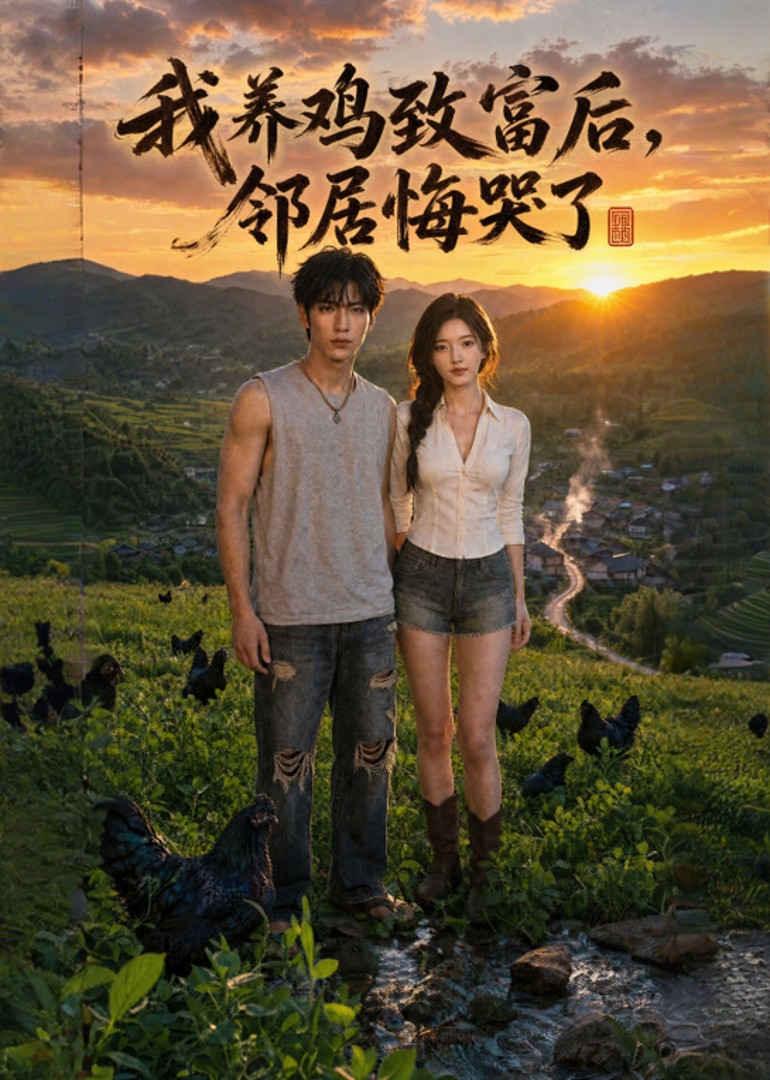 我养鸡致富后，邻居悔哭了封面图