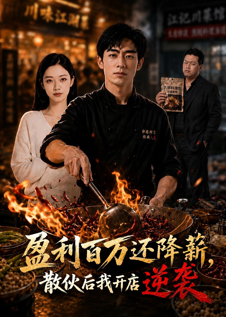 盈利百万你还降薪，散伙后我开店逆袭