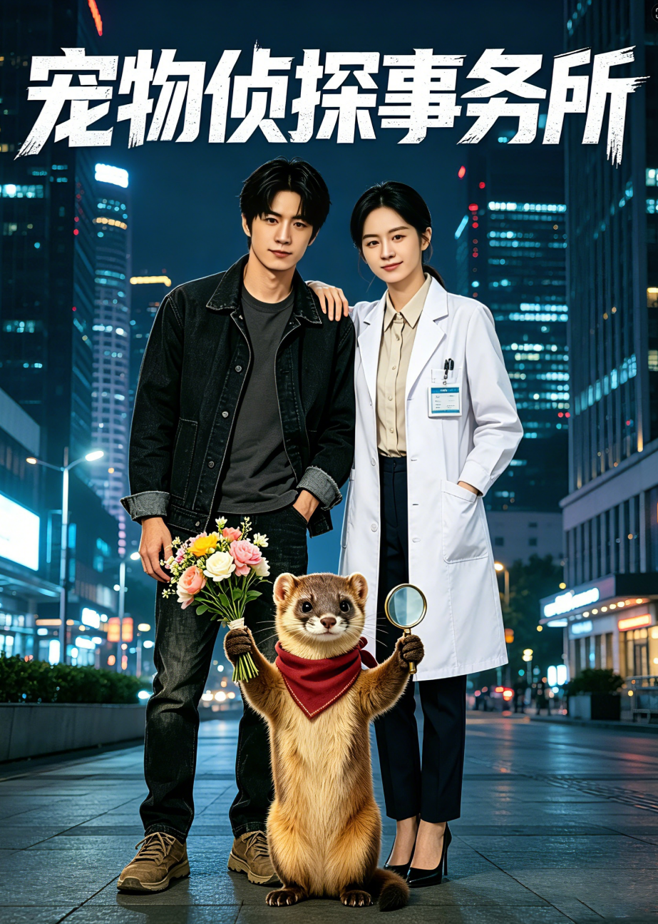 宠物侦探事务所