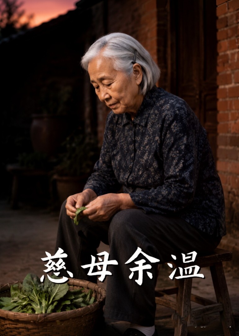 慈母余温