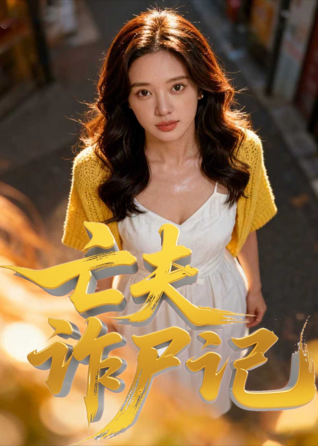 亡夫诈尸记