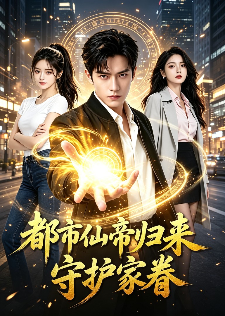 都市仙帝归来，守护家眷